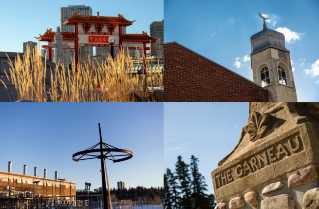Edmonton Heritage Places Endowment Fund - Edmonton Community Foundation